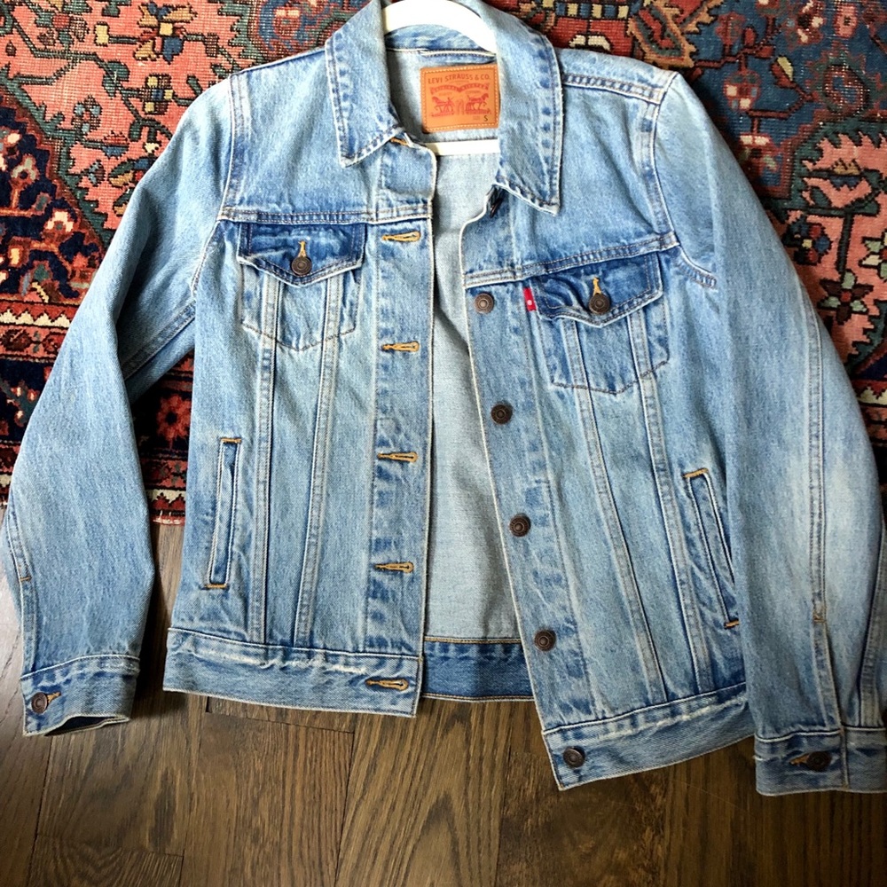 Levi’s Trucker Jean Jacket